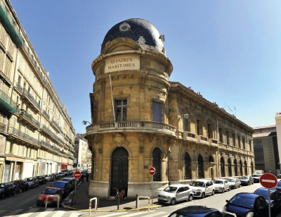 Le Phocéen, réhabilitation d’un immeuble à usage de bureaux et habitation