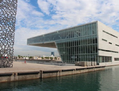 CENTRE RÉGIONAL DE LA MÉDITERRANÉE